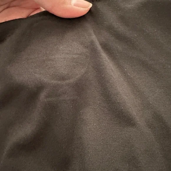 INC International Concepts Black Sleeveless Tank Sz M - Picture 7 of 9